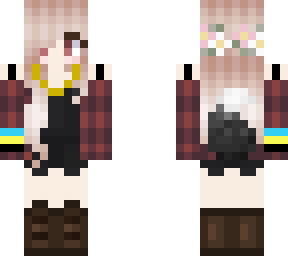 wolf girl