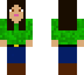worker girl