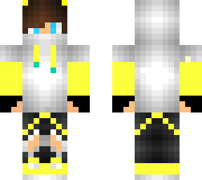 yellow end silver boy