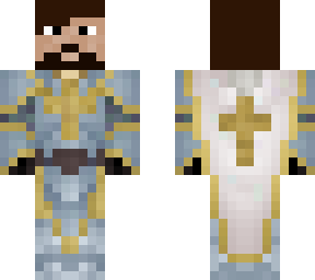 young crusader