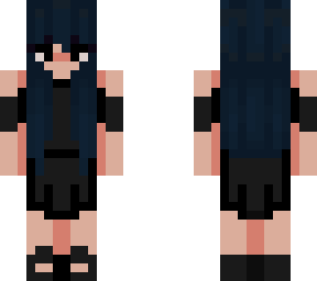 + black, black and more black +