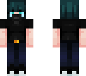 - making friends with the dark - request pt 2 -