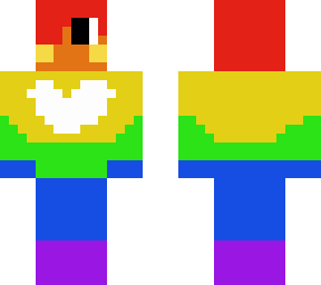 a crap rainbow oc thing