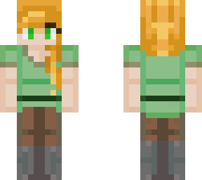alex makeover