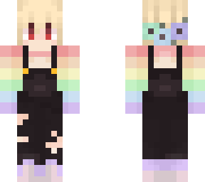 bakugou modification