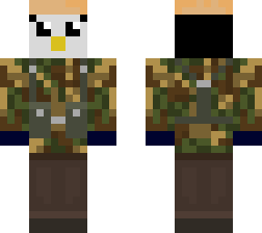 bald penguin