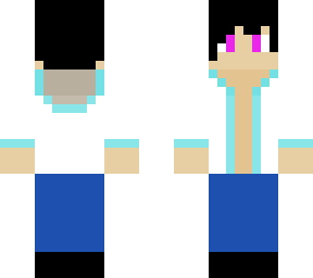basic blue boy