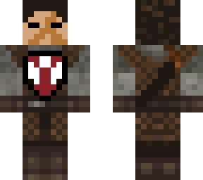battle scarred warrior