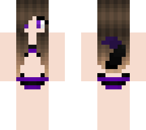 bikini werewolf girl