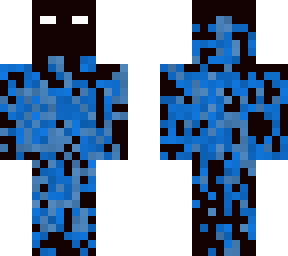 black oceanic man