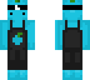 blaubeere skin