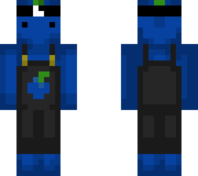 blaubeere skin