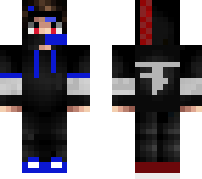 blue ikonik