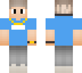 blue kanyeet