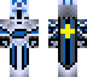 blue knight