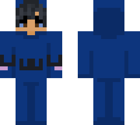 blue uwu