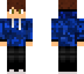 boy with hoodie