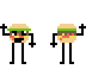 burger man