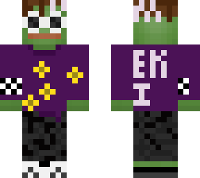 c0meki's skin