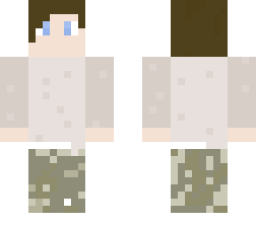 camo dude