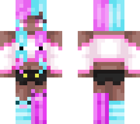 candy store shading comp entry