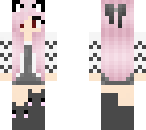 cat girl remastered