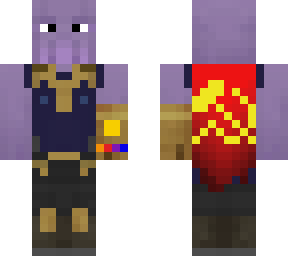 communist thanos