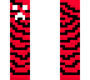 creeper black and white new version