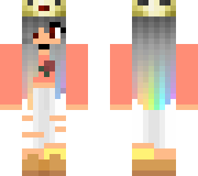 crown girl