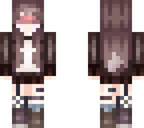 cute bear girl with bandana (edit!)