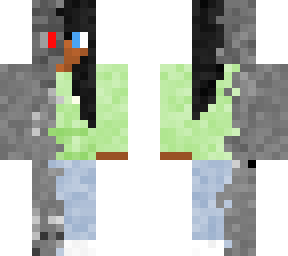 cyborg guy