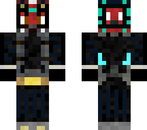cyborg zero434