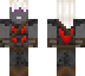 dark elf mercenary