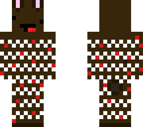 derpy cake bunny (twin)