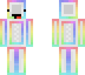 derpy rainbow mist