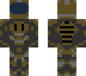 desert odst