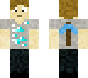 diamond man