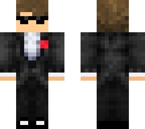 diego in suit and glasses
