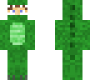 dinosaur boy