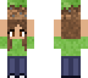 dirt girl