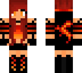 dragon girl-reshade xdaedricangelx