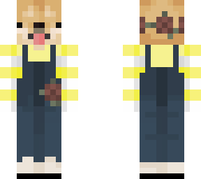 edit of a skin by therealmrpug