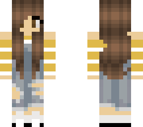 edited girl