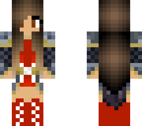 edited girl