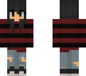 edited skin