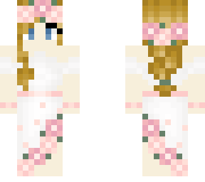 edited wedding skin