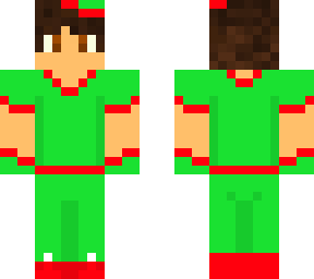 elf boy