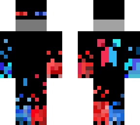 endermann (feuer,wasser element)