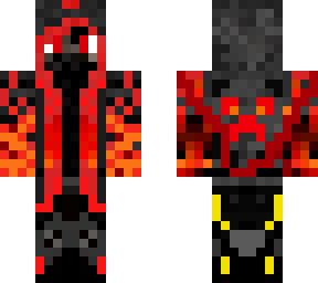 evil fire