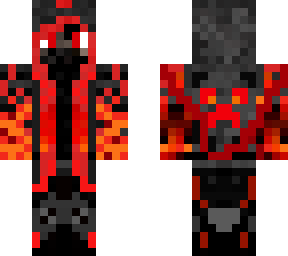 evil fire